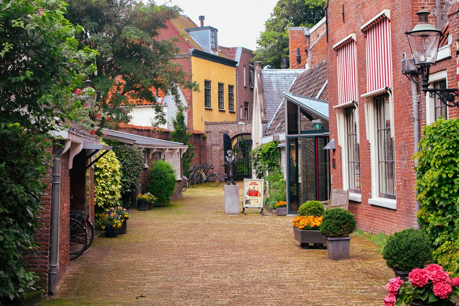 Exploring the Scenic Beauty Around Horbury